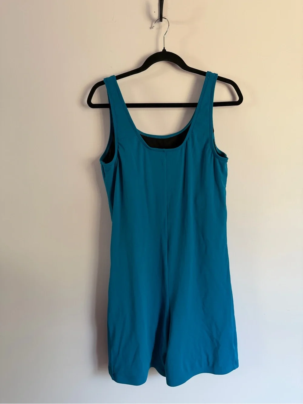 Sporti Teal One-Piece Swimsuit 16